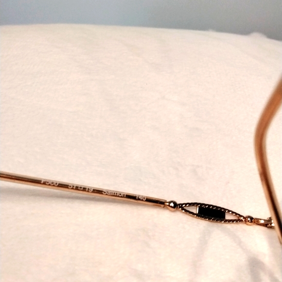 Authentic Vintage Fendi frames (F5CO 51 19) - Picture 5 of 6